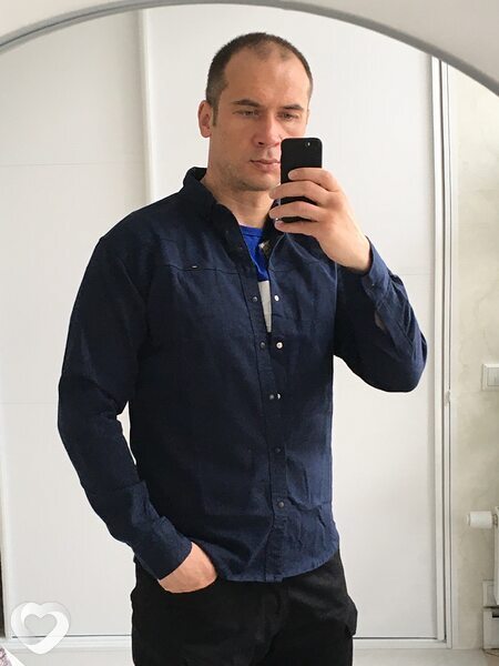 Юрий, 45, Химках — анкета №1289197