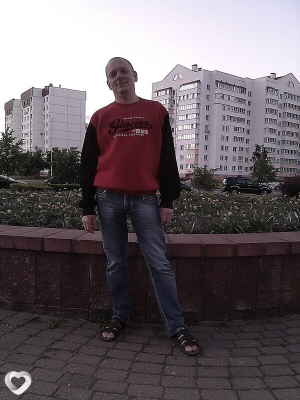 Дима, 36, Бобруйске — анкета №1289202