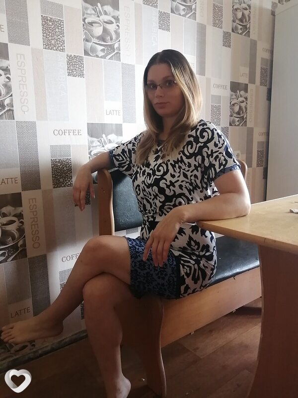Оксана, 34, Витебске — анкета №1289039