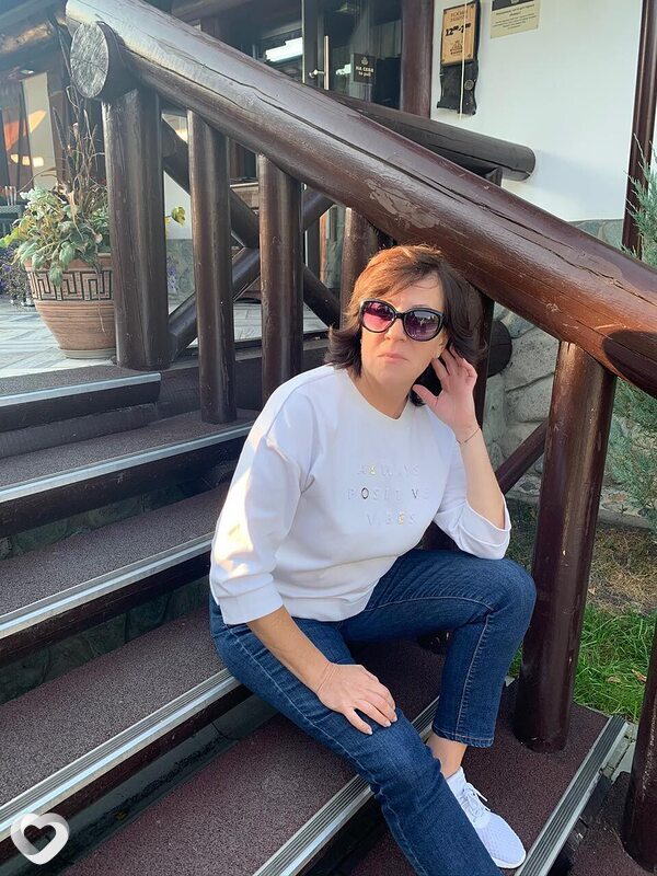 Марина, 57, Новосибирске — анкета №1289041