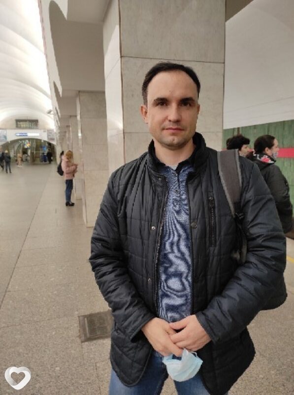 Денис, 41, Когалыме — анкета №1289048