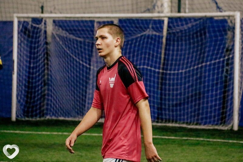 Никита, 22, Иванове — анкета №1289052