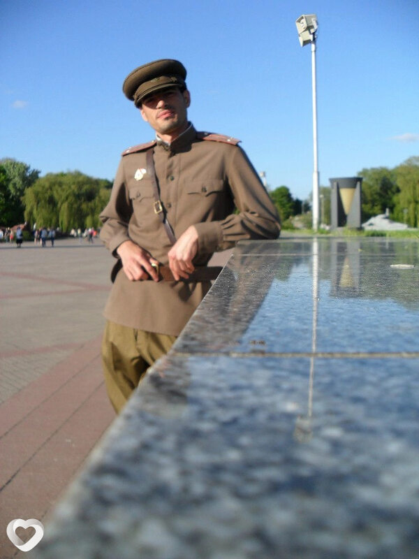 Назар, 39, Кингисеппе — анкета №1289084