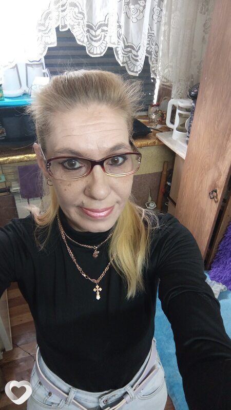 Светлана, 51, Казани — анкета №1289086