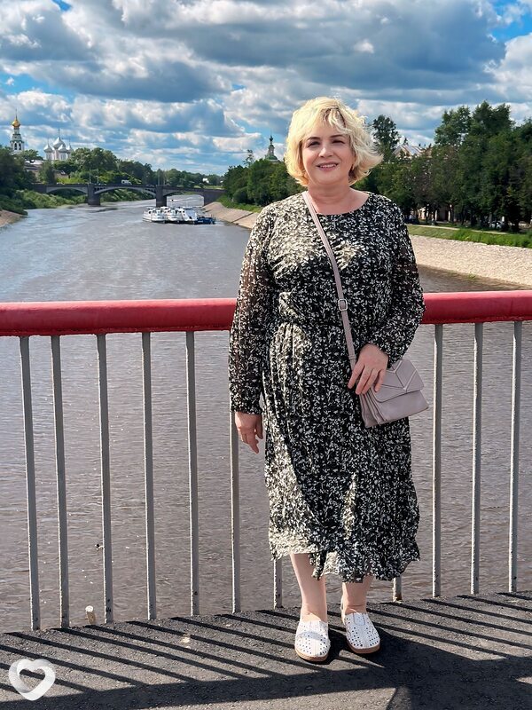 Марина, 59, Вологде — анкета №1289098