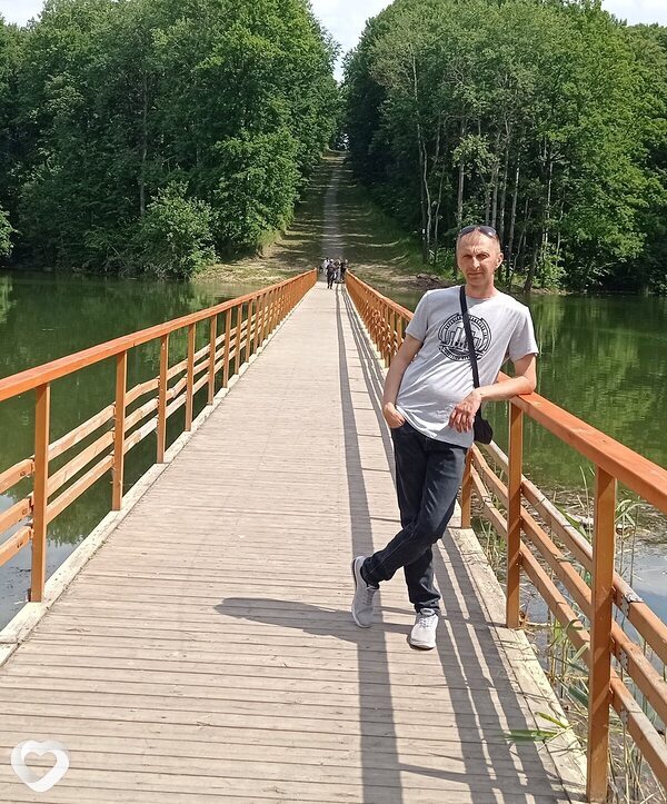 Антон, 42, Елеце — анкета №1288870