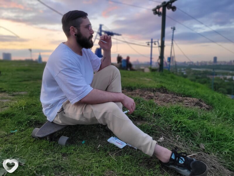 Александр, 29, Москве — анкета №1288876