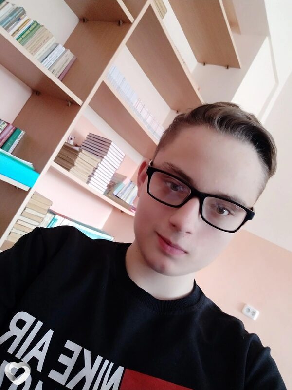 Антон Петровский, 22, Новополоцке — анкета №1289062