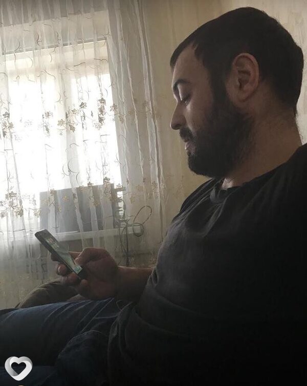 Аз, 37, Владикавказе — анкета №1289063