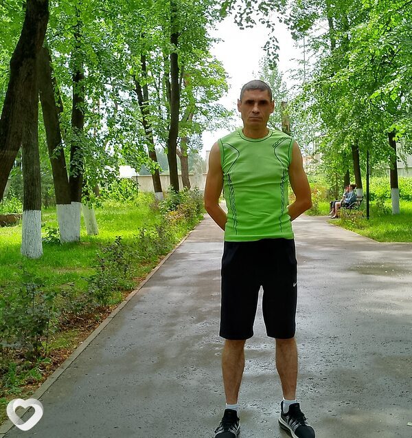 Роман, 45, Алексине — анкета №1289075