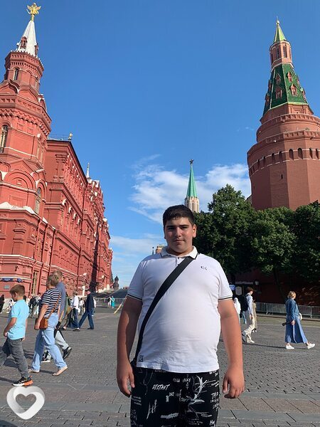 Тигран, 20, Полоцке — анкета №1289106