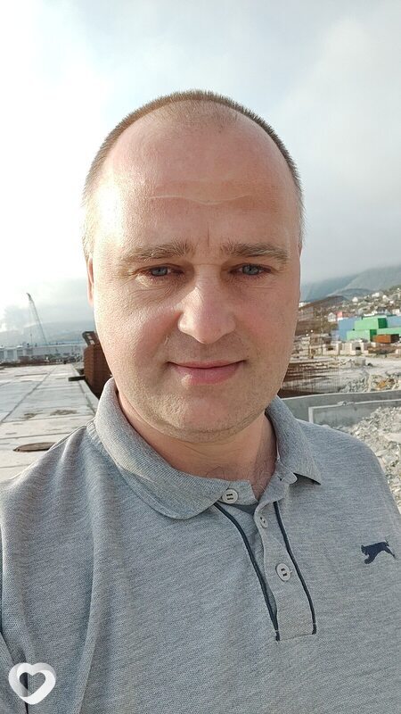Ivan, 43, Новороссийске — анкета №1289109