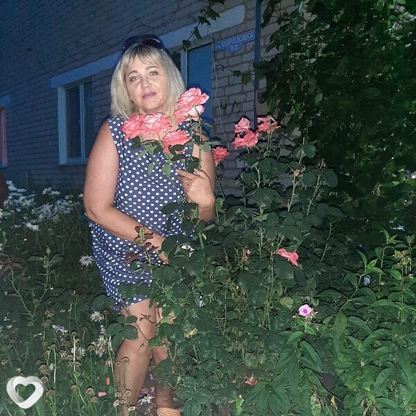 Наталья, 50, Липецке — анкета №1289113