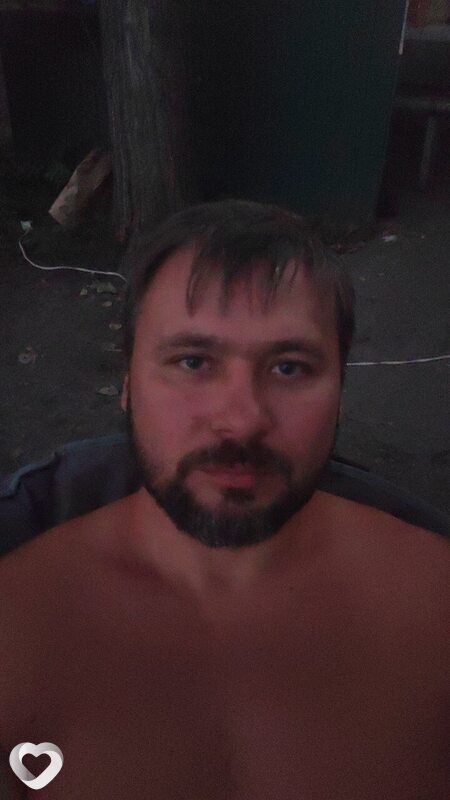 Александр, 45, Шебекине — анкета №1289120