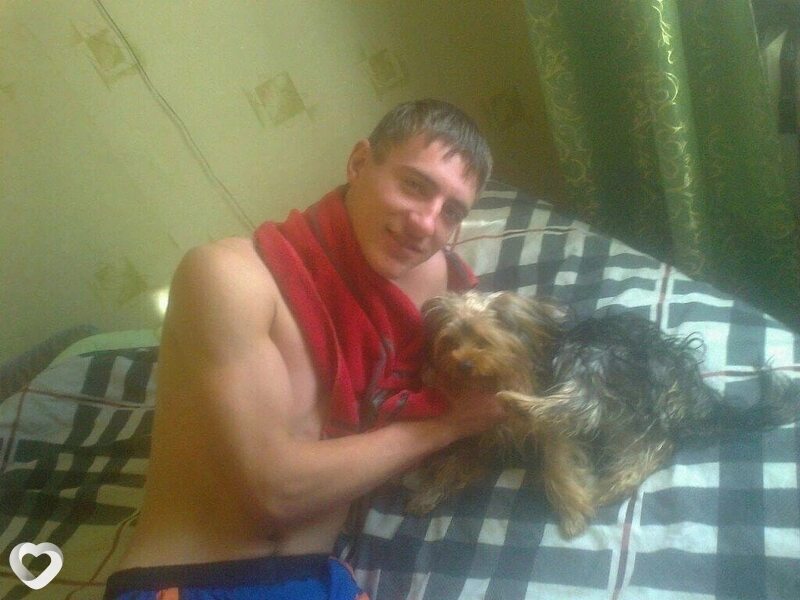 Николай Есаулов, 33, Новосибирске — анкета №1289128