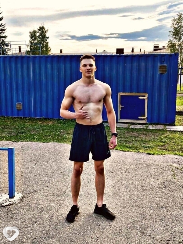 Андрей, 22, Усолье-Сибирское — анкета №1289160