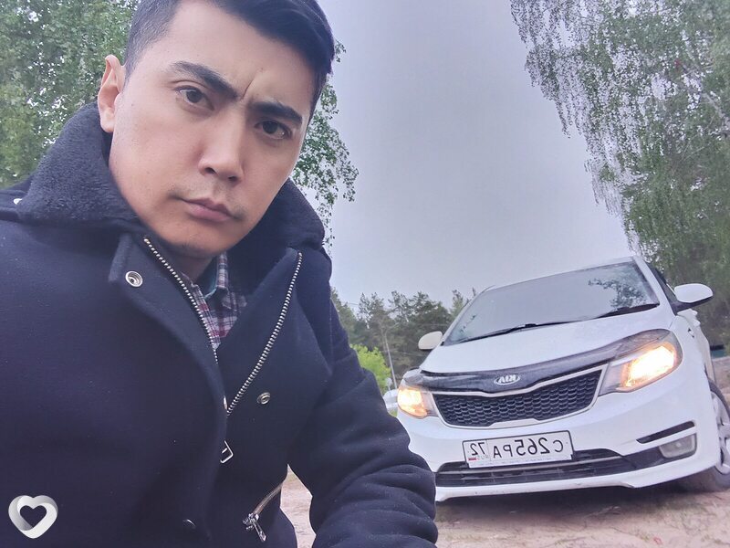 Саян, 40, Тюмени — анкета №1289166