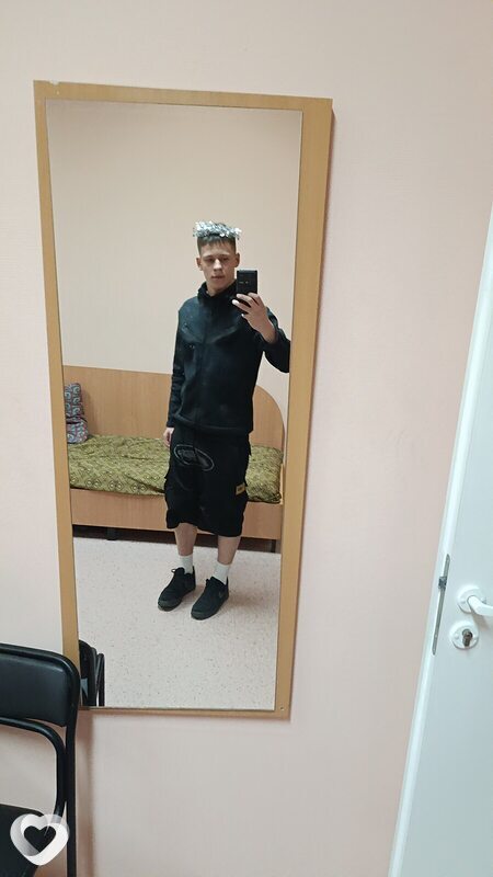 Иван, 26, Жодине — анкета №1289173