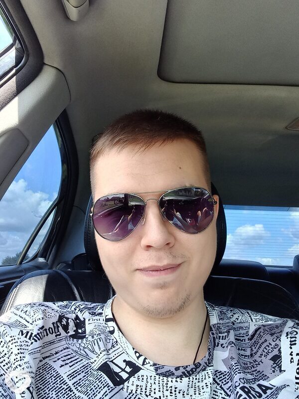 Даниил, 27, Белгороде — анкета №1289175
