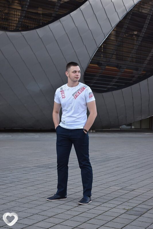 Андрей, 26, Борисове — анкета №1289269