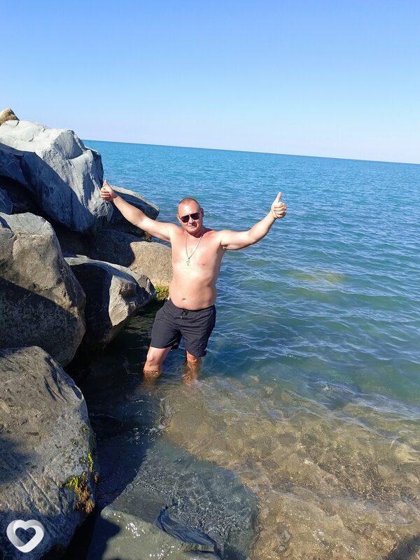 Юрий, 42, Геническе — анкета №1289274