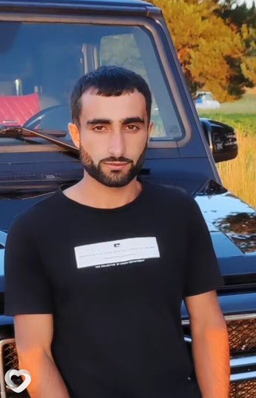 Генри, 27, Тамбове — анкета №1289141
