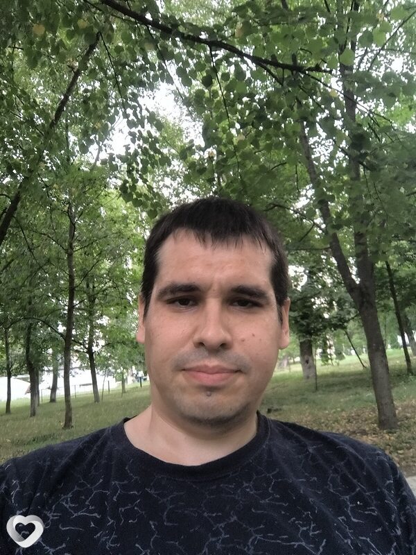 Вадим, 41, Нальчике — анкета №1289152