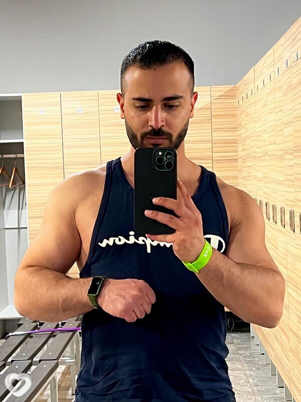 Esam, 28, Саранске — анкета №1289334
