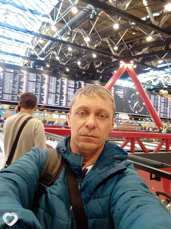 Алексей, 43, Кургане — анкета №1289347