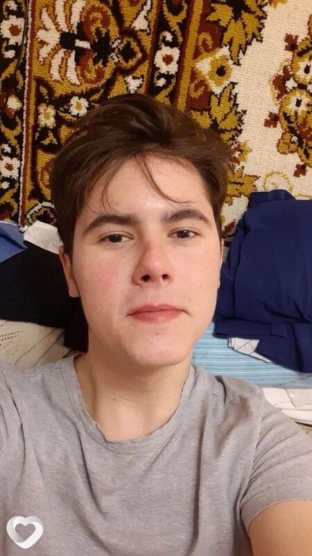 Никита, 23, Витебске — анкета №1289352