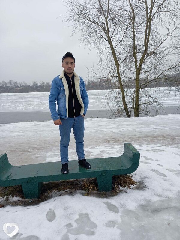 Умид, 30, Санкт-Петербурге — анкета №1289208