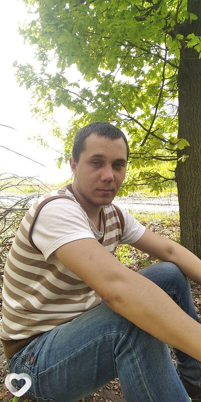 Андрей, 30, Донецке — анкета №1289221