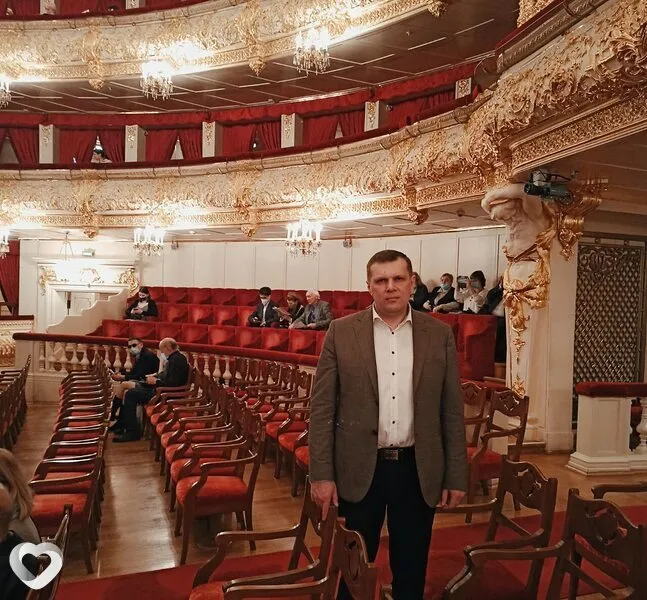 Влад, 43, Москве — анкета №1289227
