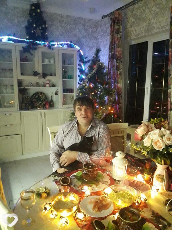 Матвей, 46, Луганске — анкета №1289538