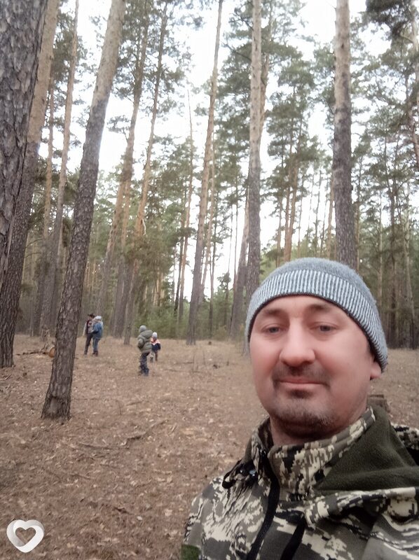 Валерий, 47, Ульяновске — анкета №1289540