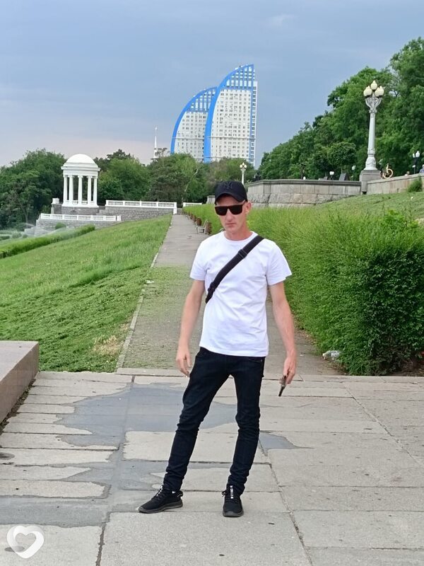 Сергей, 36, Астрахани — анкета №1289543