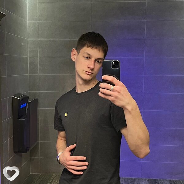 Егор, 27, Москве — анкета №1289545