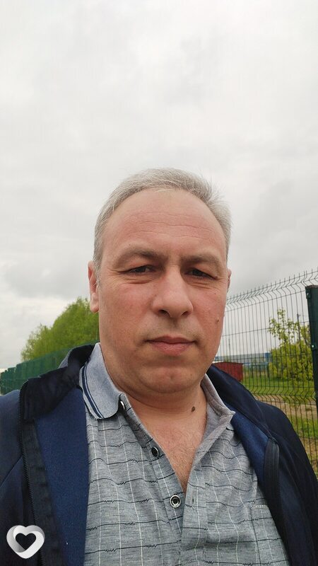 Александр, 45, Чехове — анкета №1289552
