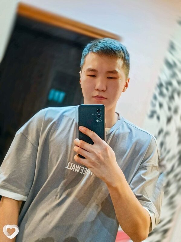 Бато, 26, Чите — анкета №1289312