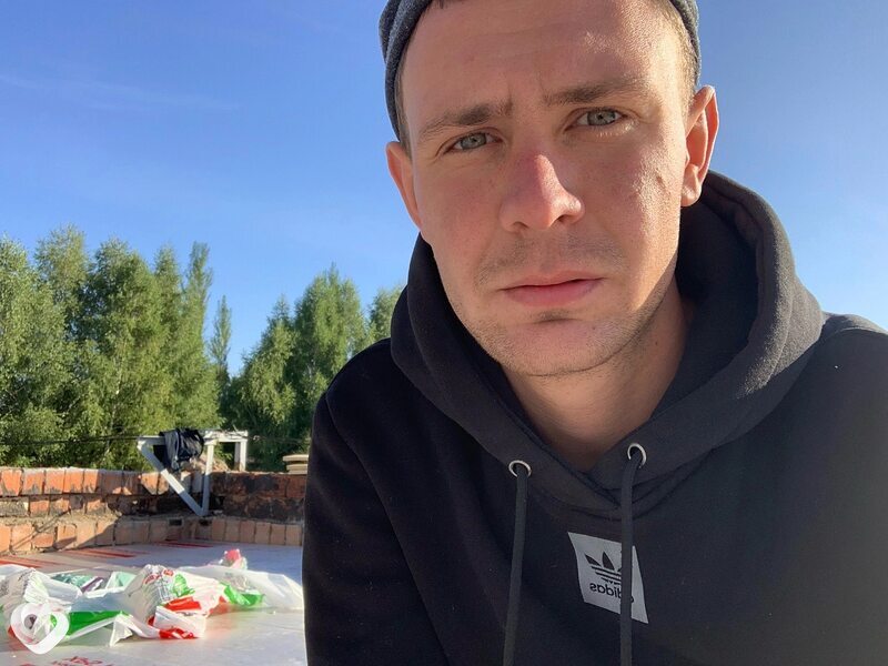 Александр, 27, Москве — анкета №1289320