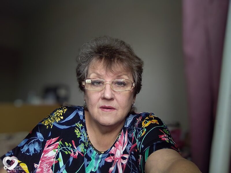 Людмила, 62, Краснодаре — анкета №1289325