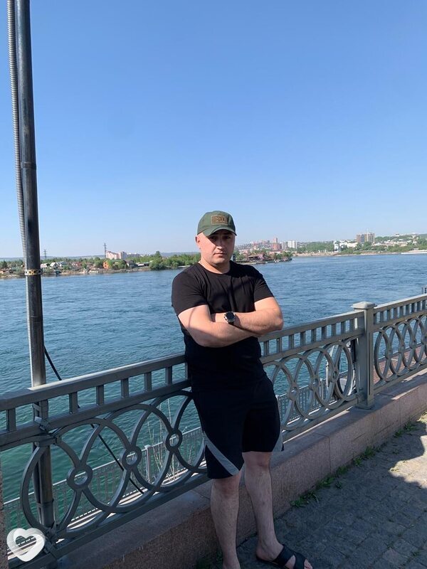 Борис, 33, Иркутске — анкета №1289327