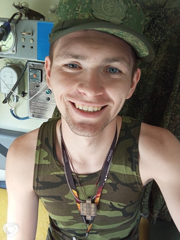 Егор Белов, 23, Мариуполе — анкета №1289238