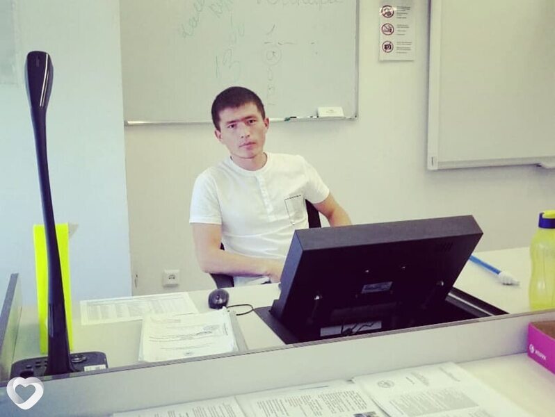 Нурс, 33, Шымкенте — анкета №1289248