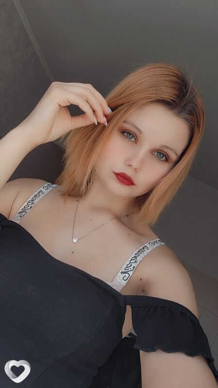 Аня, 22, Самаре — анкета №1289402