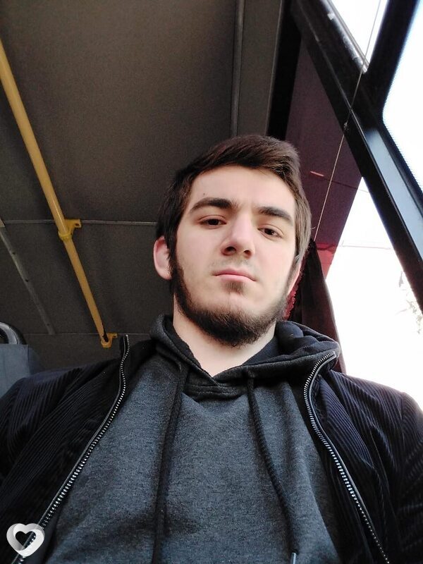 Абубакр, 20, Махачкале — анкета №1289369