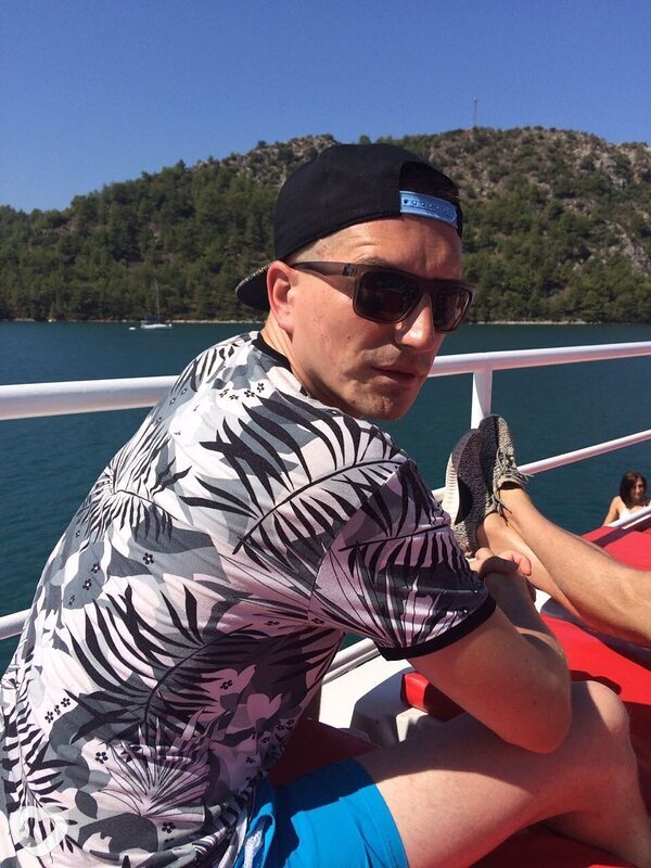 Илья, 37, Екатеринбурге — анкета №1289289