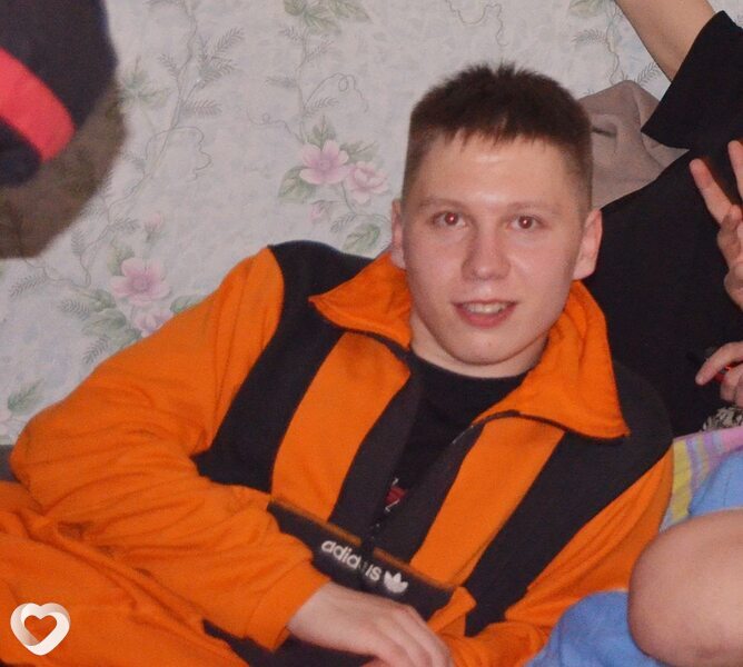 Даниил, 22, Москве — анкета №1289408