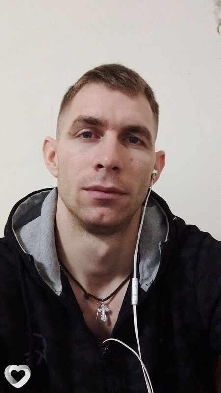 Виталя, 32, Москве — анкета №1289419