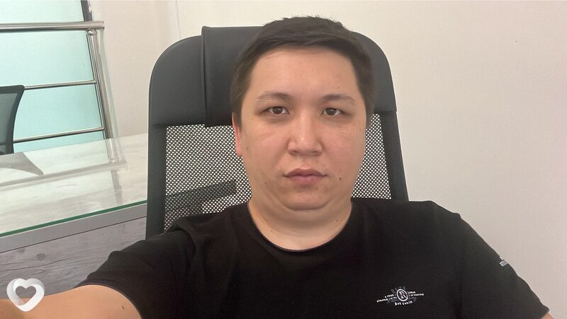 Дамир, 37, Петропавловске — анкета №1289420